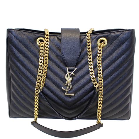 yves saint laurent black bag